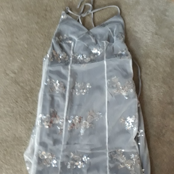 Formal maxi dress - Picture 7 of 8